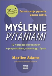 MYŚLENIE PYTANIAMI W.3, MARILEE ADAMS