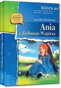 ANIA Z ZIELONEGO WZGÓRZA Z OPRAC. GREG