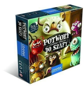 POTWORY DO SZAFY GRANNA, GRANNA