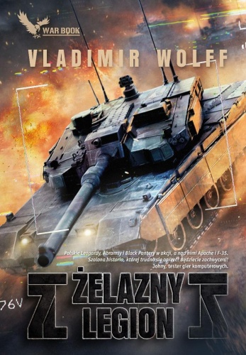 Żelazny Legion, Vladimir Wolff