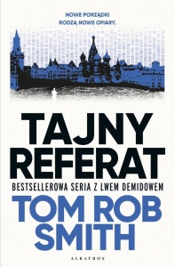 LEO DEMIDOV T.2 TAJNY REFERA, TOM ROB SMITH