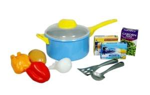 ZESTAW AKCESORII KUCHENNYCH, SWEDE