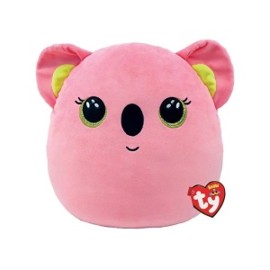 BEANIE BOOS POPPY - RÓŻOWY KOALA 22CM, TY