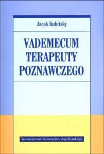 VADEMECUM TERAPEUTY POZNAWCZEGO, JACEK KUBITSKY