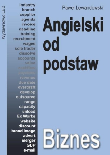 Angielski od podstaw. Biznes, Paweł Lewandowski
