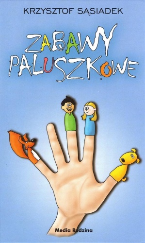 Zabawy paluszkowe, Krzysztof Sąsiadek