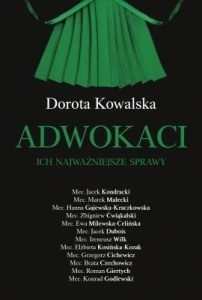 ADWOKACI. ICH NAJWAŻNIEJSZE SPRAWY W.2