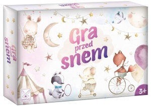 GRA PRZED SNEM, KANGUR