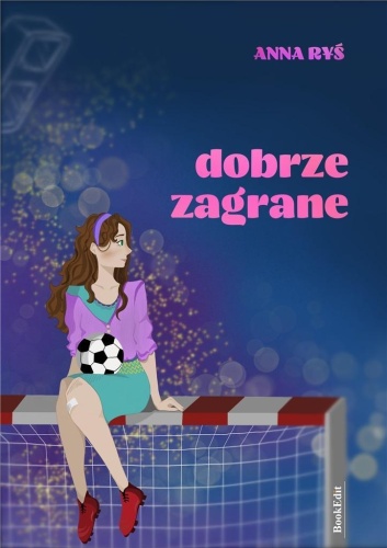Dobrze zagrane, Anna Ryś