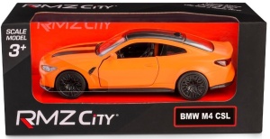 RMZ BMW M4 CSL MATOWY POMARAŃCZOWY, DAFFI