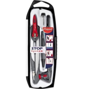 CYRKIEL STOP SYSTEM 5 ELEMENTÓW MAPED, MAPED