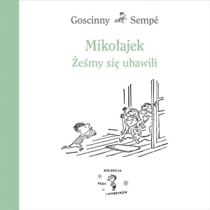 MIKOŁAJEK. ŻEŚMY SIĘ UBAWILI, JEAN-JACQUES SEMP