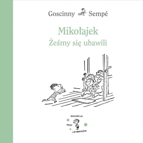 Mikołajek. Żeśmy się ubawili, Jean-Jacques Semp