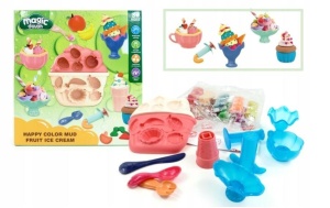 CIASTOLINA FABRYKA DESRÓW, ARTYK