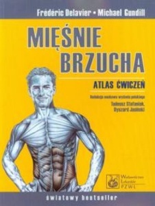 MIĘŚNIE BRZUCHA ATLAS ĆWICZEŃ