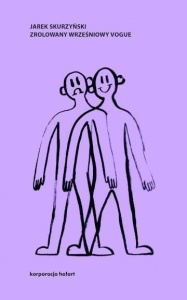 ZROLOWANY WRZEŚNIOWY VOGUE, JAREK SKURZYŃSKI