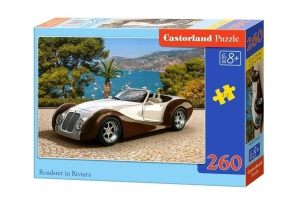 PUZZLE 260 ROADSTER IN RIVIERA CASTOR, CASTORLAND