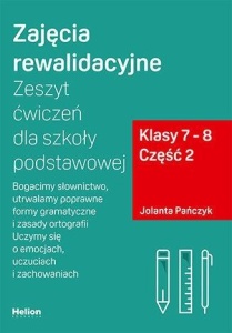 ZAJĘCIA REWALIDACYJNE SP 7-8 CZ.2 ĆW