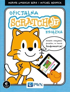 OFICJALNY PODRĘCZNIK SCRATCHJR
