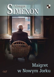 MAIGRET W NOWYM JORKU, GEORGES SIMENON