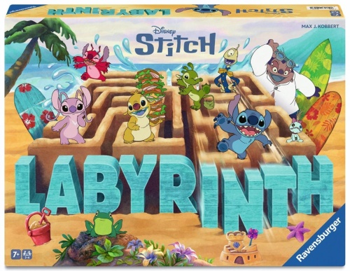 Labyrinth Stitch, Ravensburger