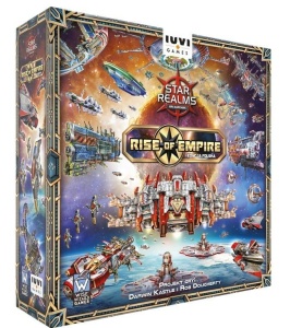 STAR REALMS: RISE OF EMPIRE IUVI GAMES, IUVI GAMES