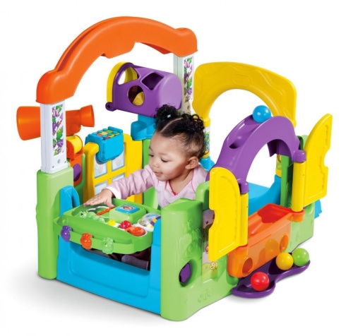 Ogród Aktywności, Little tikes