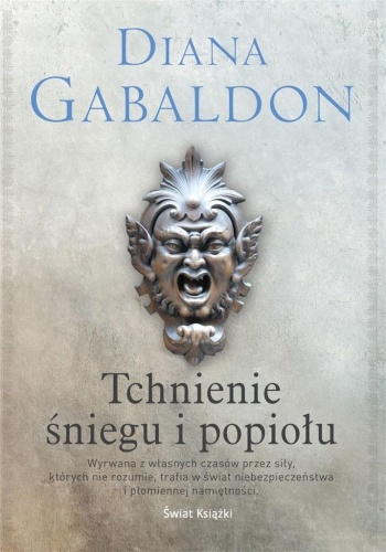 Tchnienie śniegu i popiołu, Diana Gabaldon