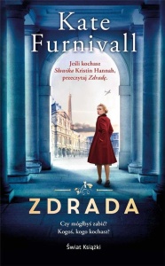 ZDRADA, KATE FURNIVALL