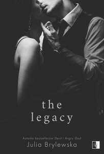 THE LEGACY, JULIA BRYLEWSKA
