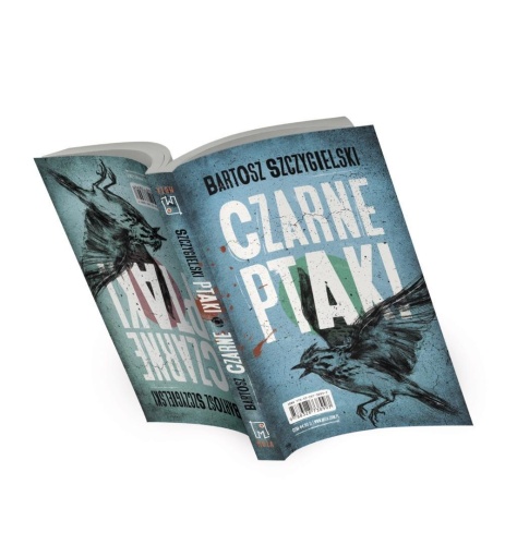 Czarne ptaki, Bartosz Szczygielski
