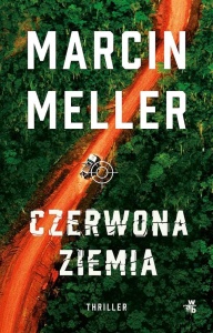 CZERWONA ZIEMIA POCKET, MARCIN MELLER