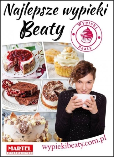 Najlepsze wypieki Beaty, Beata Pawlak