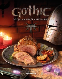 GOTHIC: OFICJALNA KSIĄŻKA KUCHARSKA, TOM GRIMM