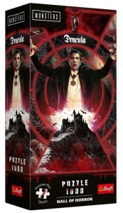 PUZZLE 1000 DRAKULA, TREFL