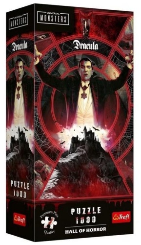 Puzzle 1000 Drakula, Trefl