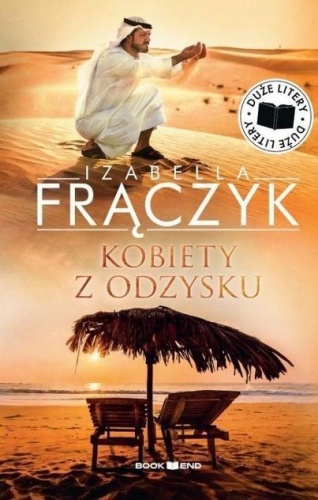 Kobiety z odzysku DL, Izabella Frączyk