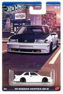 HOT WHEELS HONDA, MATTEL