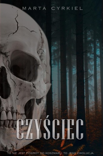 Czyściec. Krwawe Dziedzictwo, Marta Cyrkiel