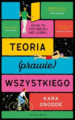 Teoria (prawie) wszystkiego, Kara Gnodde