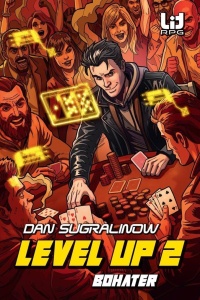 LEVEL UP T.2 BOHATER, DAN SUGRALINOW