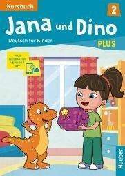 Jana und Dino Plus 2 Podręcznik + kod online