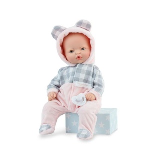 LALKA HISZPAŃSKA PITUS MIŚ 40CM, MARINA&PAU