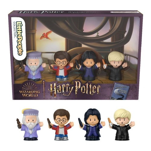 Little People Harry Potter i Książe Półkrwi