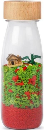 Butelka obserwacyjna - Smok, Petit Boum