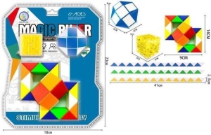 ZESTAW UKŁADANEK, MERKPOL