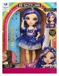 RAINBOW HIGH BE DAZZLING FASHION DOLLS GENEVIEVE