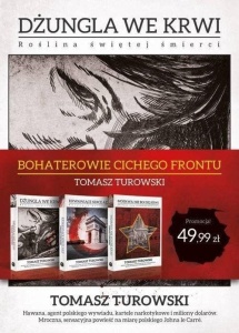 BOHATEROWIE CICHEGO FRONTU. PAKIET