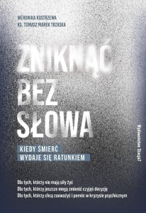 ZNIKNĄĆ BEZ SŁOWA