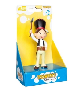 FIGURKA - BOLEK GÓRAL, TISSO TOYS